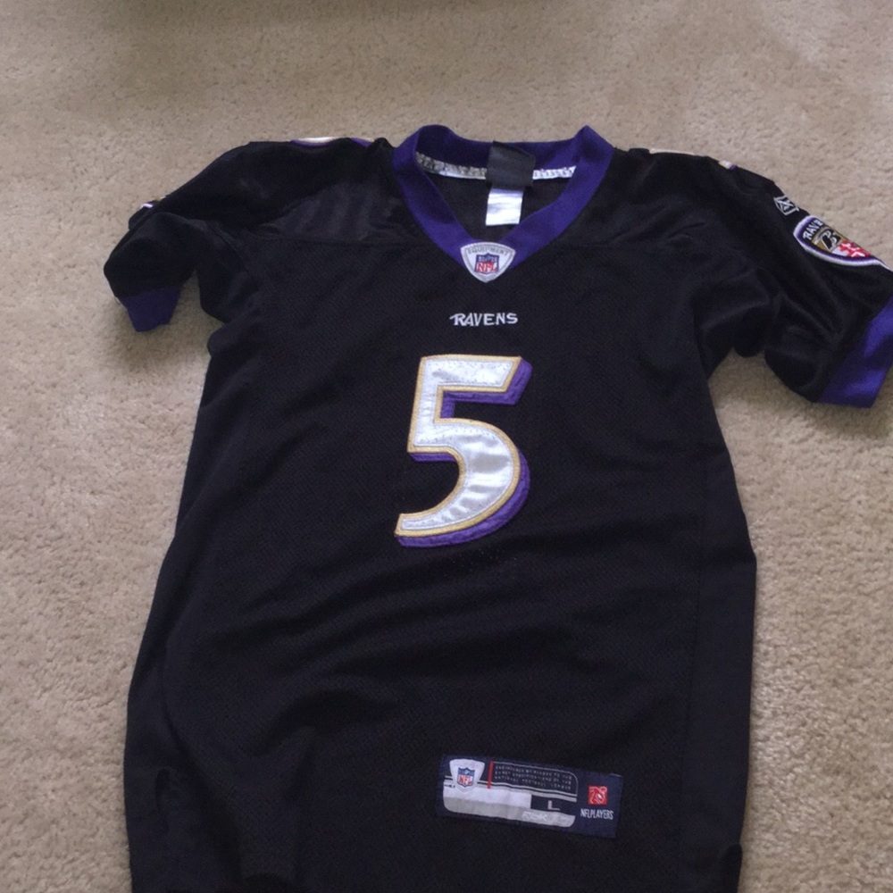 Ravens jersey
